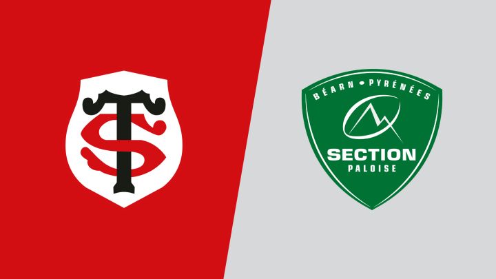 2026 Pau vs Toulouse