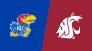 2026 Kansas vs Washington State - Women's