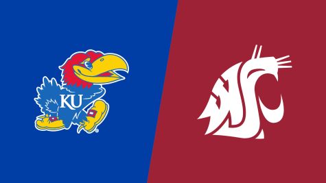 2026 Kansas vs Washington State - Women's