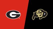 2026 Georgia vs Colorado - Women's