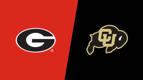 2026 Georgia vs Colorado - Women's