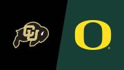2026 Colorado vs Oregon - Women's