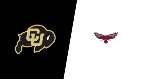 2026 Colorado vs Maryland-Eastern Shore - Women's