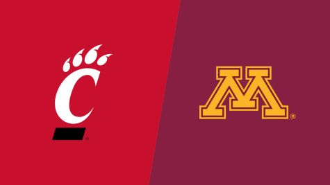 2026 Cincinnati vs Minnesota - Women's