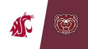 2026 Washington State vs Missouri State - Women's