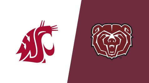 2026 Washington State vs Missouri State - Women's