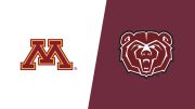 2026 Minnesota vs Missouri State - Women's