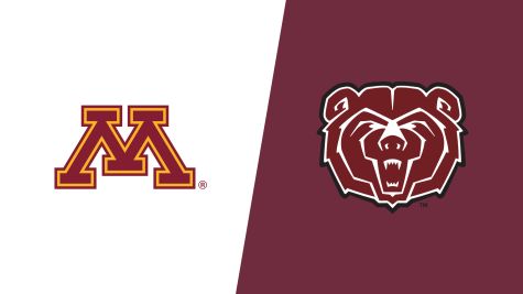 2026 Minnesota vs Missouri State - Women's