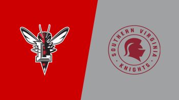 Replay: Court 1 - 2026 Lynchburg vs Southern Virginia | Oct 8 @ 3 PM