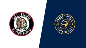 Replay: Home - 2026 Chiefs vs Grande Peace | Oct 10 @ 6 PM
