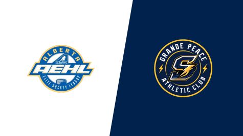 2026 Oilers Orange U18 vs Grande Peace U18