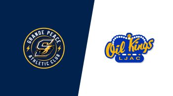 Replay: Home - 2026 Grande Peace vs Oil Kings | Oct 18 @ 1 PM