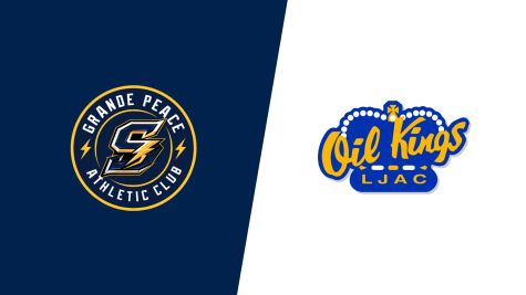 Replay: Home - 2026 Grande Peace vs Oil Kings | Oct 18 @ 1 PM