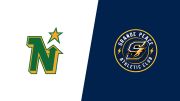 Replay: Home - 2026 Northstars vs Grande Peace | Oct 11 @ 11 AM