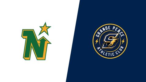 Replay: Home - 2026 Northstars vs Grande Peace | Oct 11 @ 11 AM