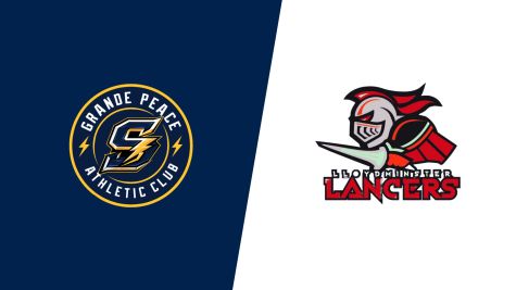 2026 Grande Peace U18 vs Lloydminster U18