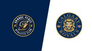 2026 Grande Peace U18 vs Royals U18