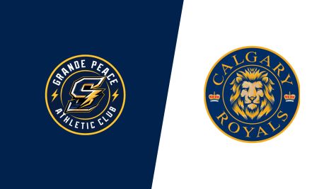 2026 Grande Peace U18 vs Royals U18