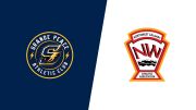 Replay: Home - 2026 Grande Peace vs NWCAA Flames | Oct 11 @ 12 PM