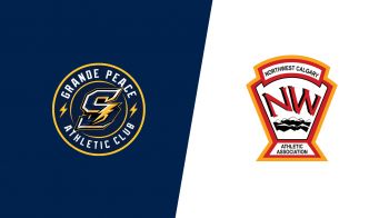 Replay: Home - 2026 Grande Peace vs NWCAA Flames | Oct 11 @ 12 PM