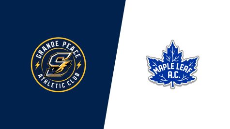 2026 Grande Peace U17 vs MLAC Leafs U17