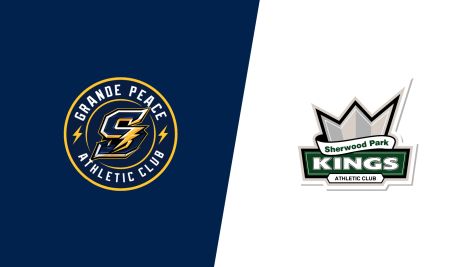 2026 Grande Peace U17 vs Sherwood Park U17