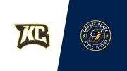 Replay: Home - 2026 KC Centennials vs Grande Peace | Oct 17 @ 2 PM
