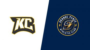 Replay: Home - 2026 KC Centennials vs Grande Peace | Oct 17 @ 2 PM