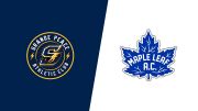 2026 Grande Peace U15 vs Edmon. MLAC U15