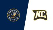 Replay: Home - 2026 Grande Peace vs KC Squires | Oct 18 @ 11 AM