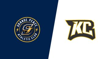 Replay: Home - 2026 Grande Peace vs KC Squires | Oct 18 @ 11 AM