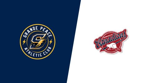 Replay: Home - 2026 Grande Peace vs Edmon. CAC | Oct 11 @ 11 AM