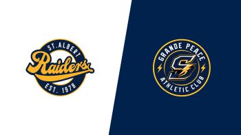 Replay: Home - 2026 STA Raiders vs Grande Peace | Oct 24 @ 2 PM