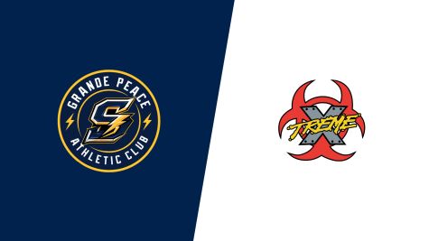 2026 Grande Peace U15 vs Airdrie U15 AAA