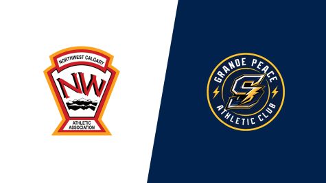 2026 Flames U15 AAA vs Grande Peace U15