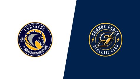 2026 St. Albert U15 vs Peace Country U15