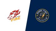 2026 Fire Black U15 AA vs Peace Country U15