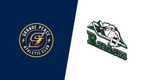 2026 Peace Country U15 vs Rocky Mountain U15