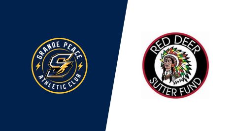 2026 Peace Country U18 AA vs Red Deer U18 AA