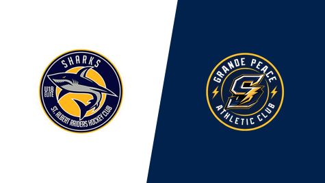 2026 St. Albert U18 AA vs Peace Country U18 AA