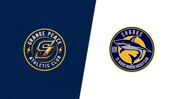 2026 Peace Country U18 AA vs St. Albert U18 AA
