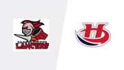 Replay: Home - 2026 Lancers vs Hurricanes | Oct 9 @ 7 PM