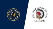 Replay: Home - 2026 Grande Peace vs RD Chiefs | Oct 9 @ 7 PM