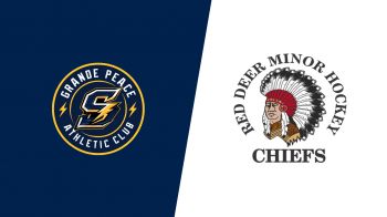 Replay: Home - 2026 Grande Peace vs RD Chiefs | Oct 9 @ 7 PM