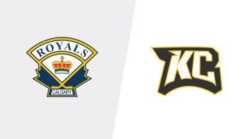 Replay: Home - 2026 Royals vs KC Centennials | Oct 9 @ 7 PM