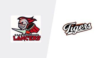 Replay: Home - 2026 Lancers vs Tigers | Oct 10 @ 7 PM