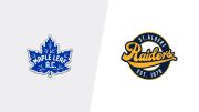 Replay: Home - 2026 MLAC Leafs vs STA Flyers | Oct 10 @ 7 PM