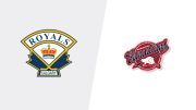 Replay: Home - 2026 Royals vs CAC | Oct 10 @ 5 PM