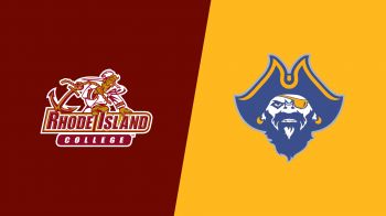 Replay: RIC vs UMass-Dartmouth | Oct 7 @ 6 PM