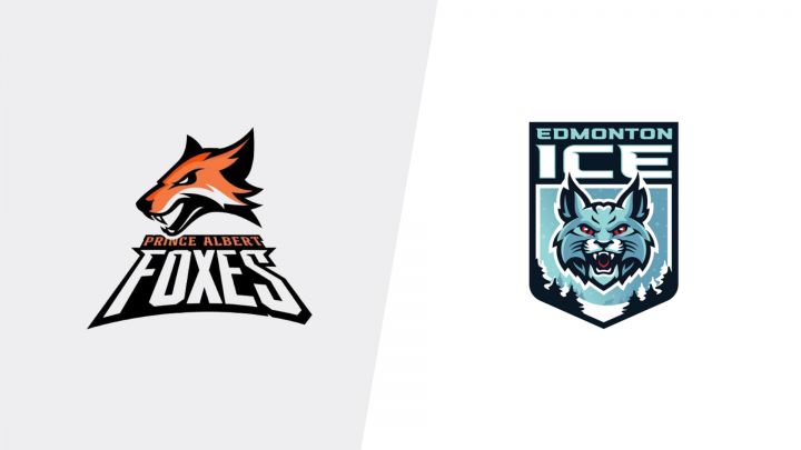 2026 Prince Albert Foxes U13 AA vs Edmonton Ice Blue U13